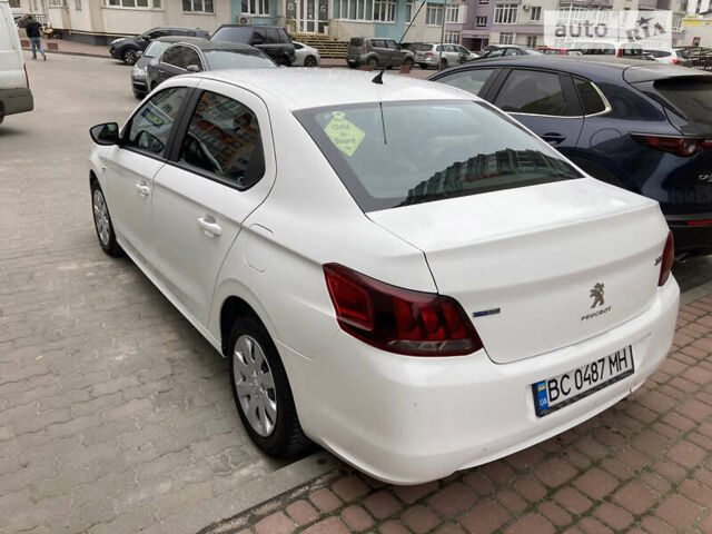 Пежо 301, объемом двигателя 1.2 л и пробегом 104 тыс. км за 8200 $, фото 6 на Automoto.ua