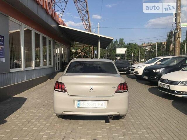 Пежо 301, об'ємом двигуна 1.6 л та пробігом 109 тис. км за 9700 $, фото 6 на Automoto.ua