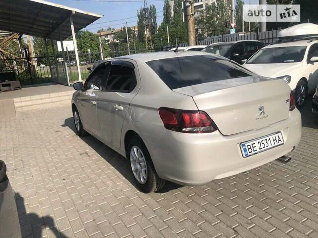 Пежо 301, объемом двигателя 1.6 л и пробегом 109 тыс. км за 9700 $, фото 5 на Automoto.ua