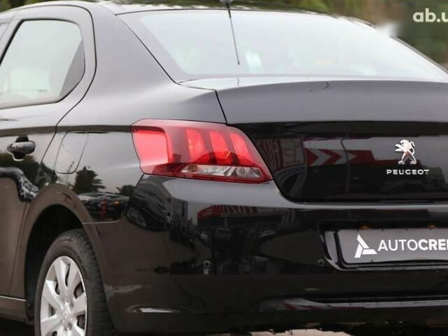 Пежо 301 2019 в Киеве на Automoto.ua Пежо 301, объемом двигателя 1.6 л и пробегом 42 тыс. км за 11500 $, фото 7 на Automoto.ua