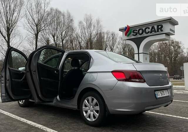 Пежо 301, объемом двигателя 1.59 л и пробегом 126 тыс. км за 9000 $, фото 11 на Automoto.ua