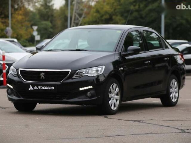 Пежо 301 2019 в Киеве на Automoto.ua Пежо 301, объемом двигателя 1.6 л и пробегом 42 тыс. км за 11500 $, фото 2 на Automoto.ua