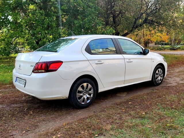 Пежо 301, объемом двигателя 1.2 л и пробегом 213 тыс. км за 5800 $, фото 3 на Automoto.ua