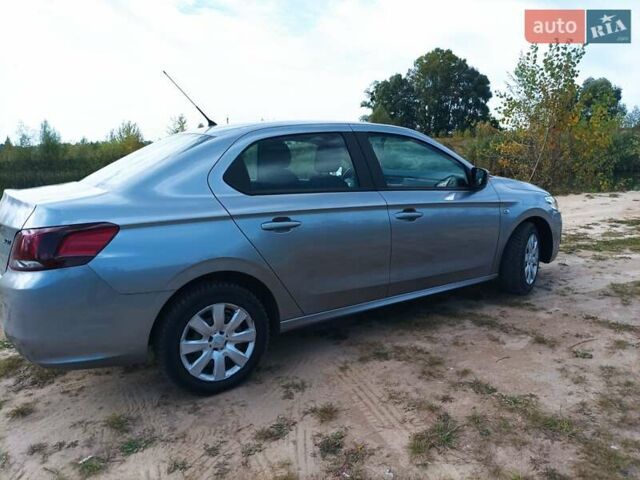 Пежо 301, объемом двигателя 1.59 л и пробегом 140 тыс. км за 7500 $, фото 7 на Automoto.ua