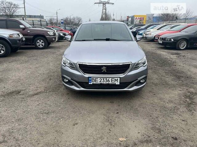 Пежо 301, объемом двигателя 1.6 л и пробегом 39 тыс. км за 11900 $, фото 1 на Automoto.ua