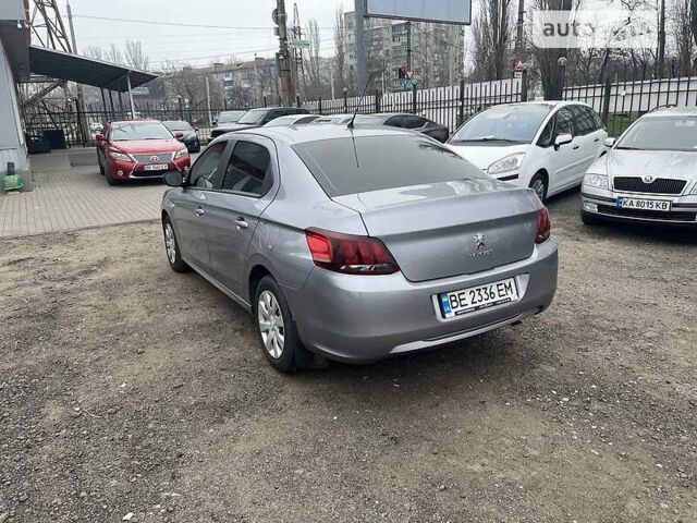 Пежо 301, об'ємом двигуна 1.6 л та пробігом 39 тис. км за 11900 $, фото 6 на Automoto.ua