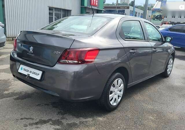 Пежо 301, объемом двигателя 1.6 л и пробегом 116 тыс. км за 10500 $, фото 8 на Automoto.ua