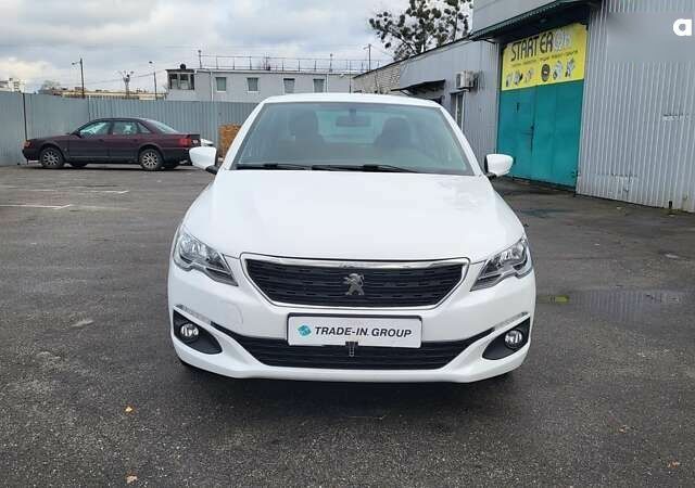 Пежо 301, объемом двигателя 1.2 л и пробегом 69 тыс. км за 7690 $, фото 5 на Automoto.ua