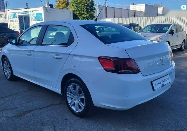 Пежо 301, объемом двигателя 1.6 л и пробегом 72 тыс. км за 12700 $, фото 9 на Automoto.ua
