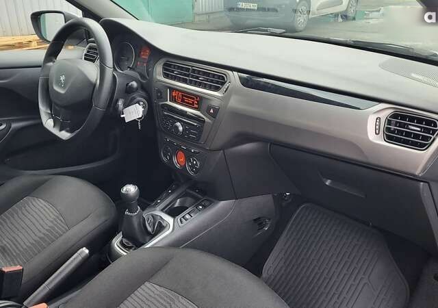 Пежо 301, объемом двигателя 1.2 л и пробегом 69 тыс. км за 7690 $, фото 16 на Automoto.ua