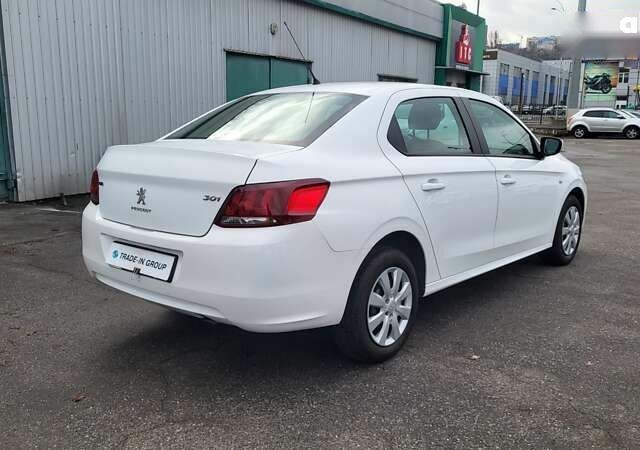 Пежо 301, объемом двигателя 1.2 л и пробегом 69 тыс. км за 7690 $, фото 9 на Automoto.ua