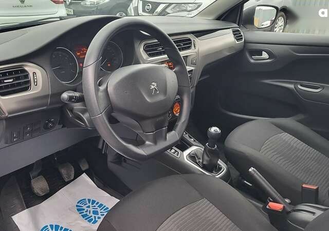 Пежо 301 2021 у Києві на Automoto.ua Пежо 301, об'ємом двигуна 1.2 л та пробігом 56 тис. км за 8300 $, фото 14 на Automoto.ua