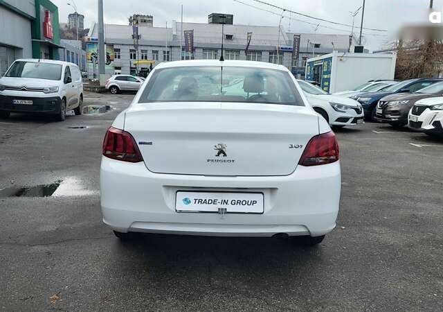 Пежо 301, объемом двигателя 1.2 л и пробегом 69 тыс. км за 7690 $, фото 10 на Automoto.ua