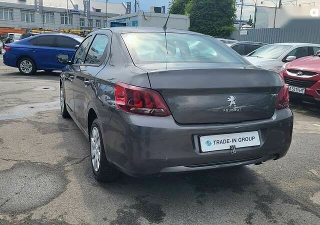 Пежо 301, объемом двигателя 1.6 л и пробегом 116 тыс. км за 10500 $, фото 11 на Automoto.ua
