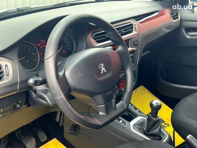 Пежо 301, об'ємом двигуна 1.2 л та пробігом 97 тис. км за 7200 $, фото 19 на Automoto.ua