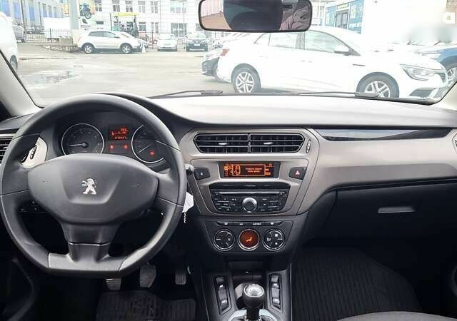Пежо 301, объемом двигателя 1.2 л и пробегом 69 тыс. км за 7690 $, фото 15 на Automoto.ua