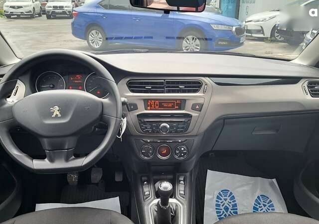 Пежо 301, объемом двигателя 1.6 л и пробегом 116 тыс. км за 10500 $, фото 16 на Automoto.ua