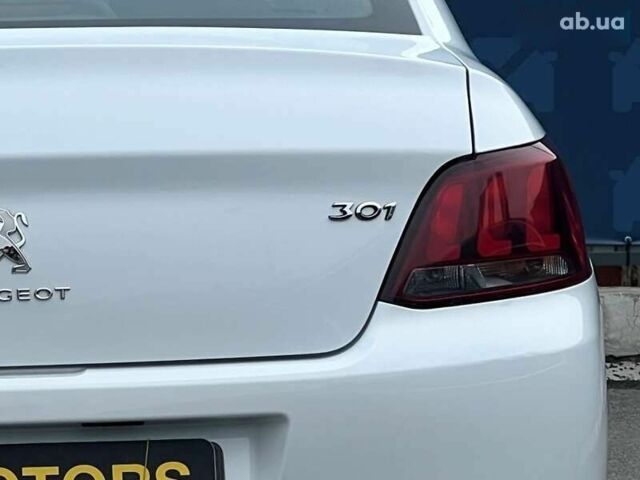 Пежо 301, об'ємом двигуна 1.2 л та пробігом 97 тис. км за 7200 $, фото 13 на Automoto.ua