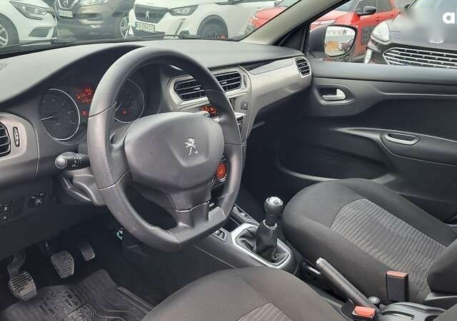 Пежо 301, объемом двигателя 1.2 л и пробегом 69 тыс. км за 7690 $, фото 13 на Automoto.ua