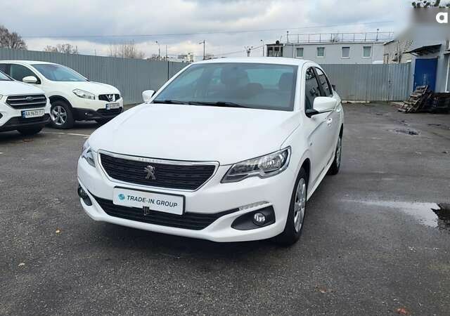 Пежо 301, объемом двигателя 1.2 л и пробегом 69 тыс. км за 7690 $, фото 4 на Automoto.ua