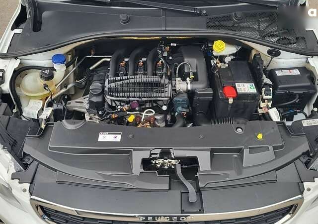 Пежо 301 2021 у Києві на Automoto.ua Пежо 301, об'ємом двигуна 1.2 л та пробігом 56 тис. км за 8300 $, фото 24 на Automoto.ua