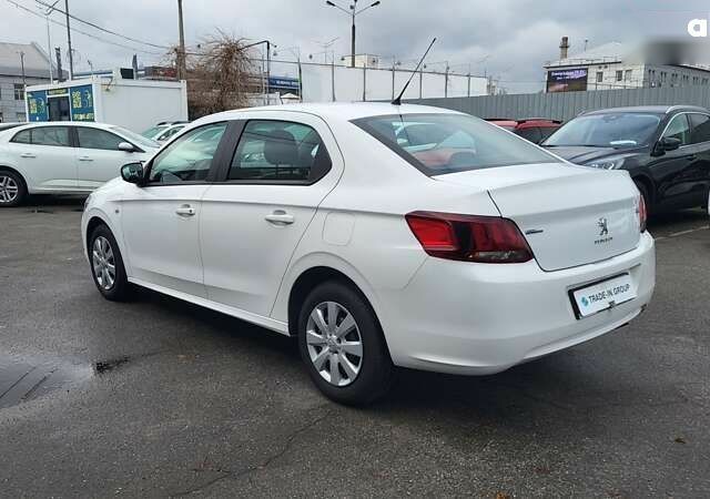 Пежо 301, объемом двигателя 1.2 л и пробегом 69 тыс. км за 7690 $, фото 11 на Automoto.ua