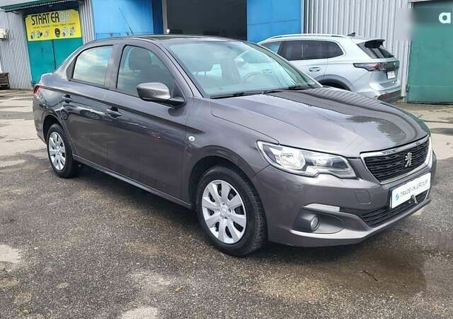 Пежо 301, объемом двигателя 1.6 л и пробегом 116 тыс. км за 10500 $, фото 6 на Automoto.ua