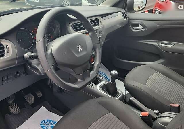 Пежо 301, объемом двигателя 1.6 л и пробегом 116 тыс. км за 10500 $, фото 14 на Automoto.ua