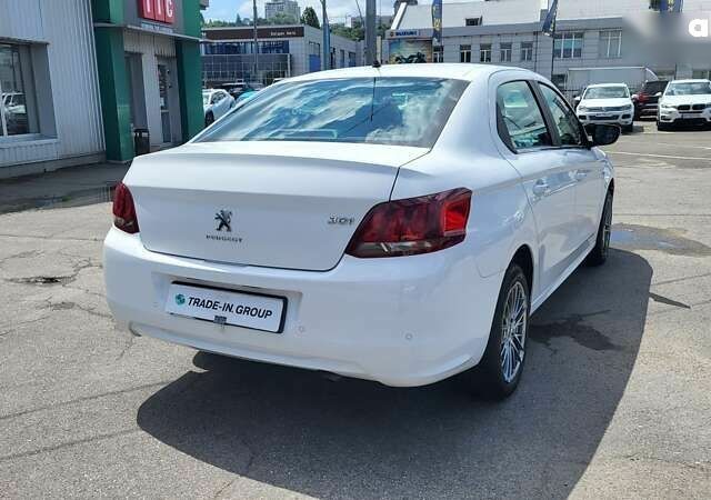 Пежо 301, об'ємом двигуна 1.6 л та пробігом 71 тис. км за 12700 $, фото 10 на Automoto.ua