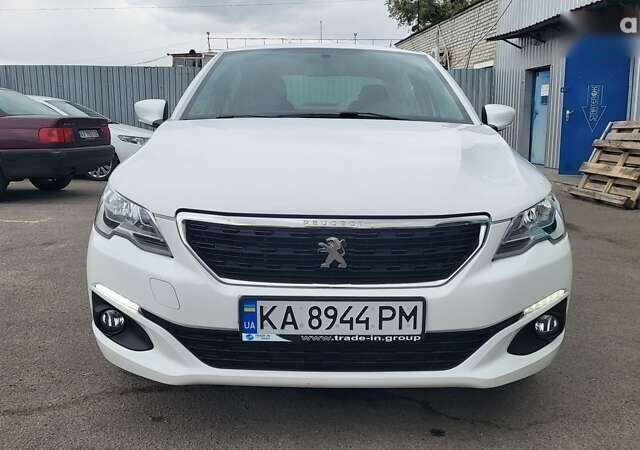 Пежо 301 2021 у Києві на Automoto.ua Пежо 301, об'ємом двигуна 1.2 л та пробігом 56 тис. км за 8300 $, фото 25 на Automoto.ua