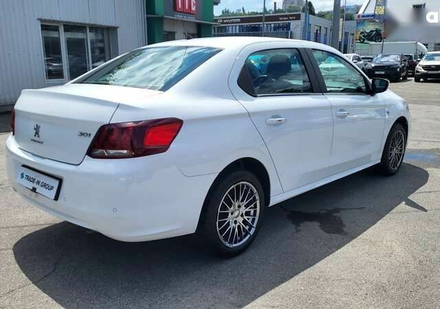 Пежо 301, об'ємом двигуна 1.6 л та пробігом 71 тис. км за 12700 $, фото 9 на Automoto.ua