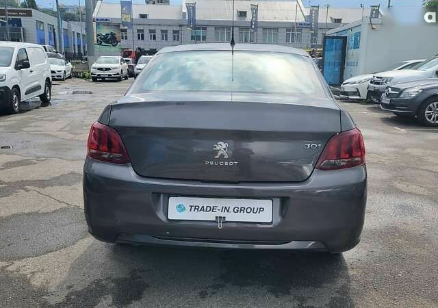Пежо 301, объемом двигателя 1.6 л и пробегом 116 тыс. км за 10500 $, фото 10 на Automoto.ua