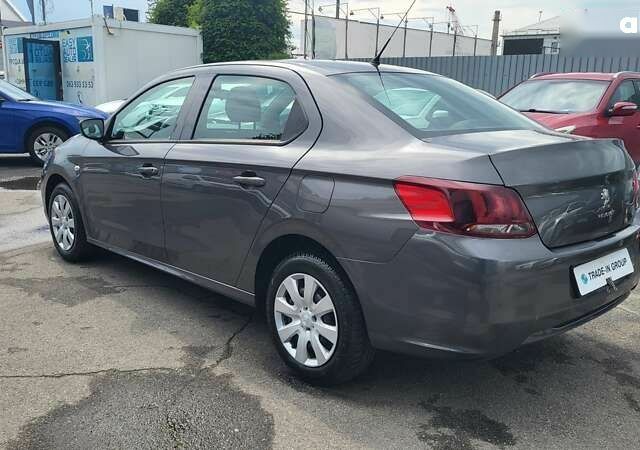 Пежо 301, объемом двигателя 1.6 л и пробегом 116 тыс. км за 10500 $, фото 12 на Automoto.ua