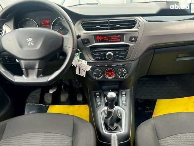 Пежо 301, об'ємом двигуна 1.2 л та пробігом 97 тис. км за 7200 $, фото 22 на Automoto.ua