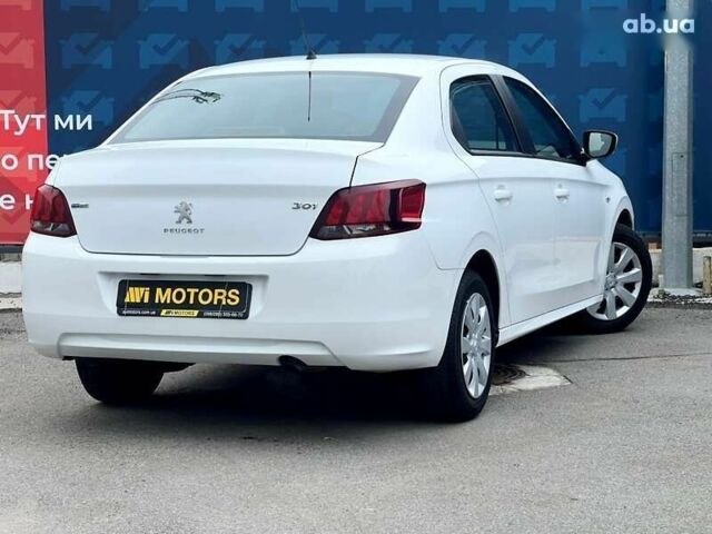 Пежо 301, об'ємом двигуна 1.2 л та пробігом 97 тис. км за 7200 $, фото 3 на Automoto.ua