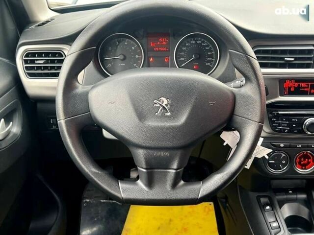 Пежо 301, об'ємом двигуна 1.2 л та пробігом 97 тис. км за 7200 $, фото 21 на Automoto.ua