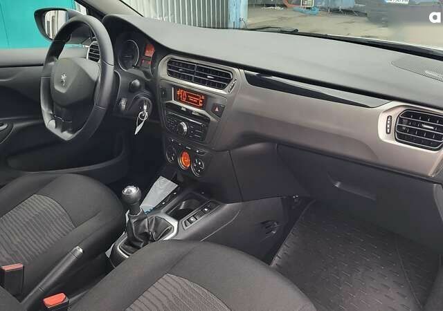 Пежо 301 2021 у Києві на Automoto.ua Пежо 301, об'ємом двигуна 1.2 л та пробігом 56 тис. км за 8300 $, фото 17 на Automoto.ua