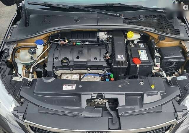 Пежо 301, объемом двигателя 1.6 л и пробегом 116 тыс. км за 10500 $, фото 20 на Automoto.ua