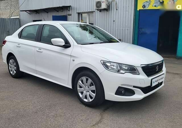 Пежо 301 2021 у Києві на Automoto.ua Пежо 301, об'ємом двигуна 1.2 л та пробігом 56 тис. км за 8300 $, фото 6 на Automoto.ua