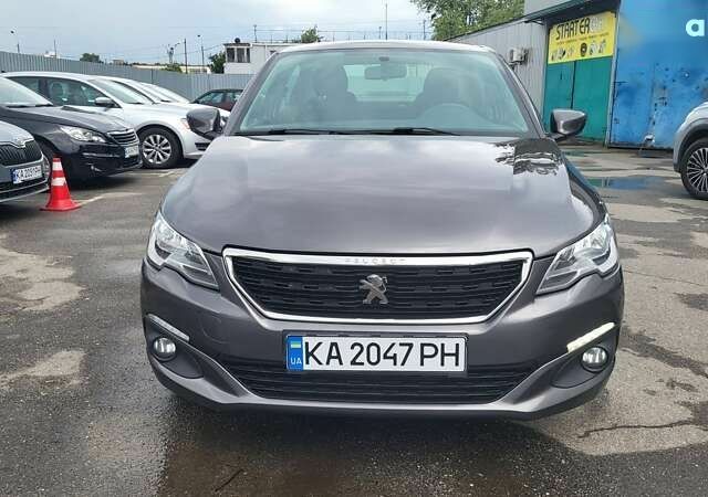 Пежо 301, объемом двигателя 1.6 л и пробегом 116 тыс. км за 10500 $, фото 21 на Automoto.ua