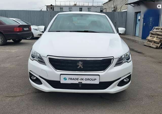 Пежо 301 2021 у Києві на Automoto.ua Пежо 301, об'ємом двигуна 1.2 л та пробігом 56 тис. км за 8300 $, фото 4 на Automoto.ua