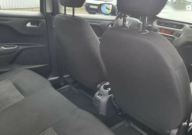 Пежо 301, объемом двигателя 1.6 л и пробегом 116 тыс. км за 10500 $, фото 18 на Automoto.ua