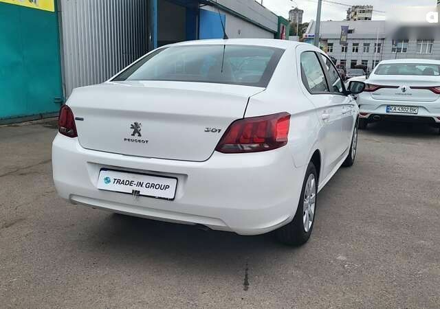 Пежо 301 2021 у Києві на Automoto.ua Пежо 301, об'ємом двигуна 1.2 л та пробігом 56 тис. км за 8300 $, фото 9 на Automoto.ua