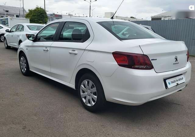 Пежо 301 2021 у Києві на Automoto.ua Пежо 301, об'ємом двигуна 1.2 л та пробігом 56 тис. км за 8300 $, фото 12 на Automoto.ua