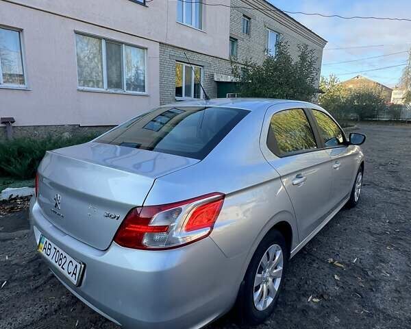 Серый Пежо 301, объемом двигателя 1.56 л и пробегом 30 тыс. км за 10300 $, фото 4 на Automoto.ua