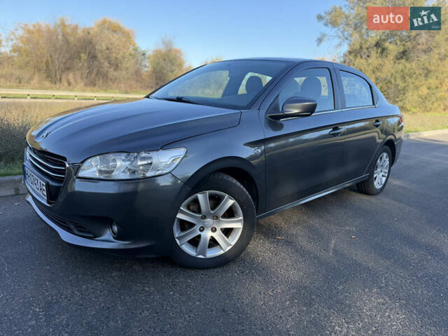 Серый Пежо 301, объемом двигателя 1.59 л и пробегом 156 тыс. км за 7400 $, фото 8 на Automoto.ua