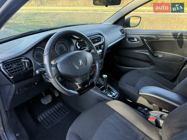 Серый Пежо 301, объемом двигателя 1.59 л и пробегом 156 тыс. км за 6600 $, фото 11 на Automoto.ua