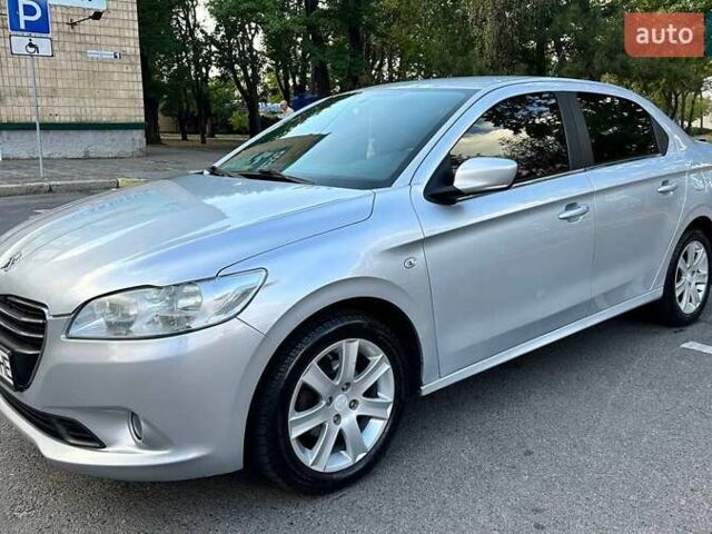 Серый Пежо 301, объемом двигателя 1.56 л и пробегом 167 тыс. км за 6700 $, фото 6 на Automoto.ua