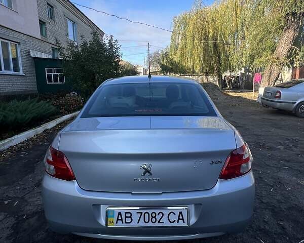Серый Пежо 301, объемом двигателя 1.56 л и пробегом 30 тыс. км за 10300 $, фото 5 на Automoto.ua