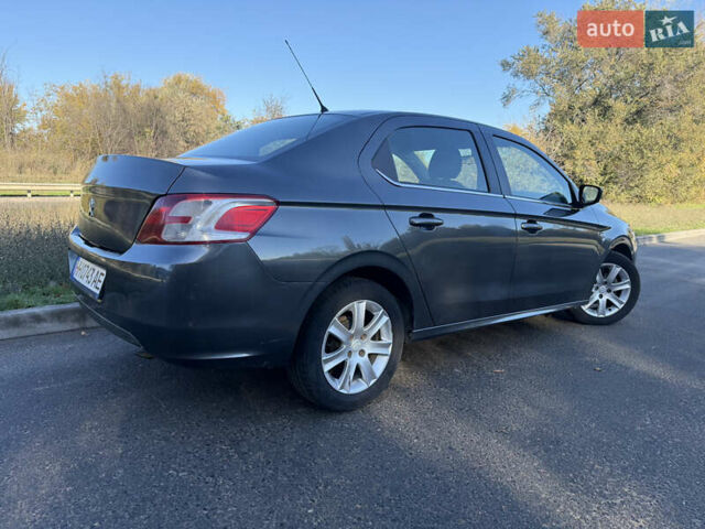 Серый Пежо 301, объемом двигателя 1.59 л и пробегом 156 тыс. км за 7400 $, фото 9 на Automoto.ua